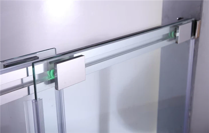 Glass Shower Partition Sliding Door