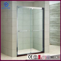 หน้าจอฝักบัวอาบน้ำแบบเลื่อนพาสพาส Pass