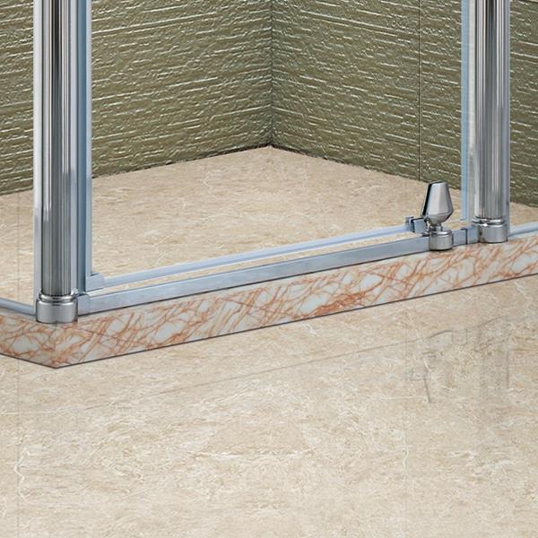 Rectangle Hinged Glass Shower Doors