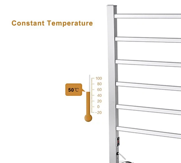 towel warming rack